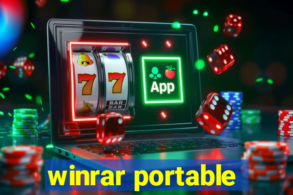 winrar portable